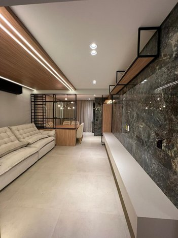 apartment em Rua Gralha Azul, Ariribá - Balneário Camboriú - SC