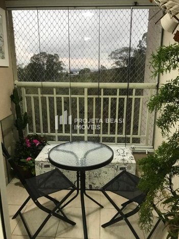 apartment em Rua Nelson Gama de Oliveira, Vila Andrade - São Paulo - SP