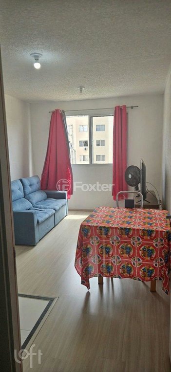 apartment em Rua Antônio Lourenço Rosa, Mato Grande - Canoas - RS
