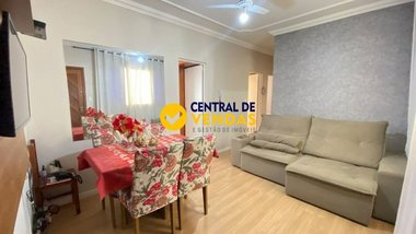 apartment em Rua José do Patrocínio, Santa Mônica - Belo Horizonte - MG