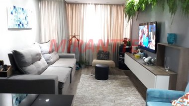 apartment em Rua Bento Araújo, Barro Branco (Zona Norte) - São Paulo - SP