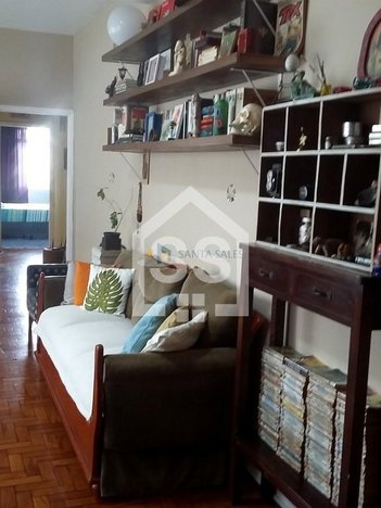 apartment em Alameda Santos, Cerqueira César - São Paulo - SP