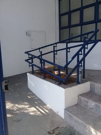 Cômodo Condomínio