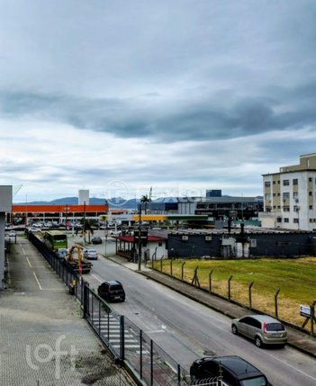 apartment em Rua Doralice Ramos Pinho, Jardim Cidade de Florianópolis - São José - SC