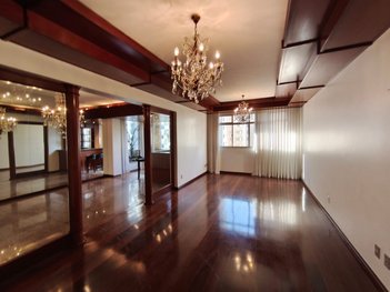 apartment em Rua Rio de Janeiro, Lourdes - Belo Horizonte - MG
