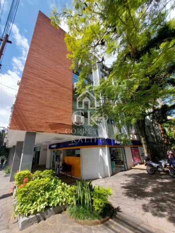 office em Rua Mostardeiro, Rio Branco - Porto Alegre - RS