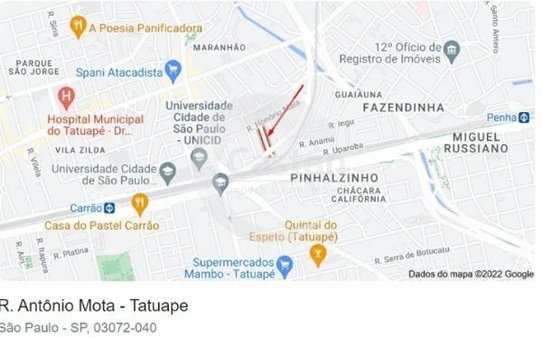 Cômodo Condomínio