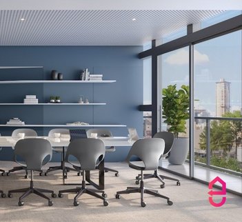 office em Avenida T 11, Setor Bueno - Goiânia - GO