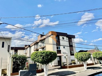 apartment em Rua Curupaiti, Nossa Senhora das Graças - Canoas - RS