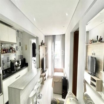 apartment em Rua Domiciano Ribeiro, Casa Verde Alta - São Paulo - SP