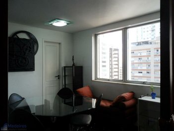 office em Rua Manuel da Nóbrega, Paraíso - São Paulo - SP