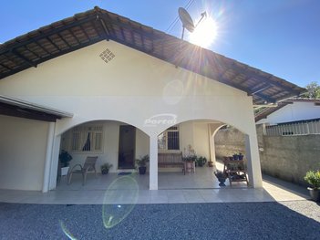 house em Rua Ricardo Belz, Itoupava Central - Blumenau - SC