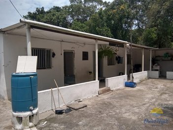 house em Avenida Doraci Tranquelin de Vincente, Gaivota (Interior) - Itanhaém - SP