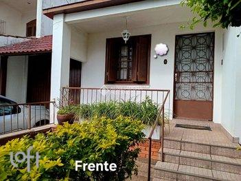 house em Rua Engenheiro Walter Boehl, Vila Ipiranga - Porto Alegre - RS