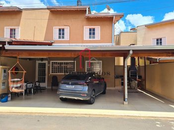 house em Avenida Emílio Bosco, Jardim Morumbi (Nova Veneza) - Sumaré - SP