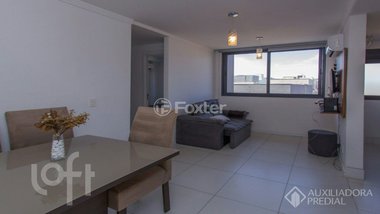 apartment em Rua Nunes Machado, Azenha - Porto Alegre - RS