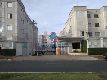 apartment em Avenida São José dos Campos, Loteamento Parque São Martinho - Campinas - SP