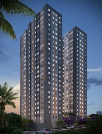 apartment em Rua Doutor Elisio de Castro, Vila Dom Pedro I - São Paulo - SP