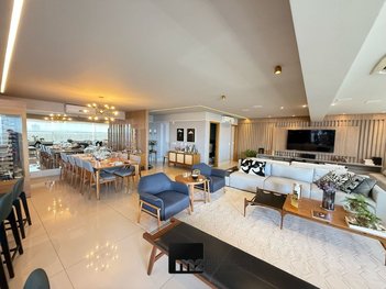 apartment em Alameda das Rosas, Setor Oeste - Goiânia - GO