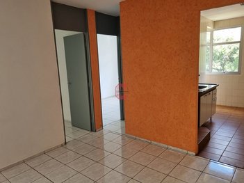 apartment em Rua Barão de Teffé, Jardim Ana Maria - Jundiaí - SP