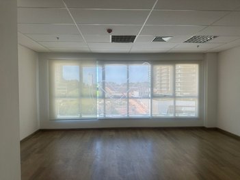 office em Avenida Sagitário, Sítio Tamboré Alphaville - Barueri - SP