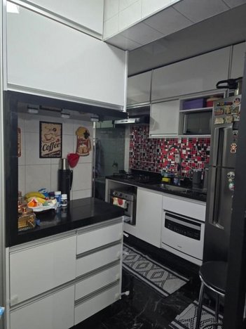 apartment em Rua dos Tapes, Cambuci - São Paulo - SP