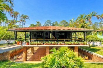 house em Via das Tulipas, Jardim Colibri - Cotia - SP