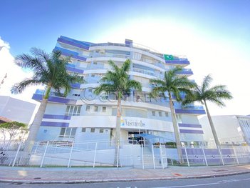 apartment em Rua Doutor Abel Capela, Coqueiros - Florianópolis - SC