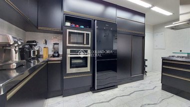 apartment em Rua Xingu, Vila Valparaíso - Santo André - SP