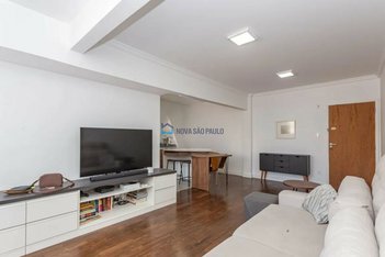 apartment em Rua Bertioga, Chácara Inglesa - São Paulo - SP