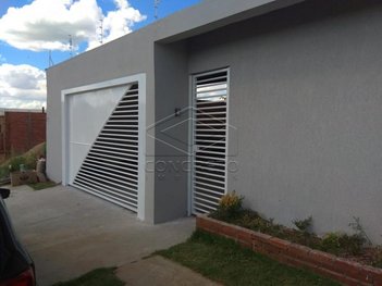 house em Rua Miguel Octaviani, Jardim Maria Luiza - Agudos - SP