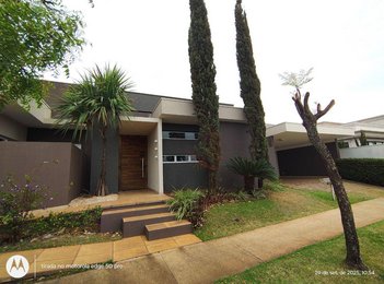 house em Avenida Waldemar Haddad, Residencial Quinta do Golfe - São José do Rio Preto - SP