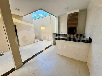 house em Rua dos Jasmins, Cidade Jardim - Uberlândia - MG