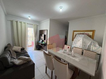 apartment em Rua do Flamengo, Jardim Bela Vista - Americana - SP
