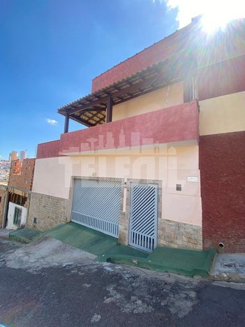 house em Rua Duque de Caxias, Vila Barcelona - Varginha - MG