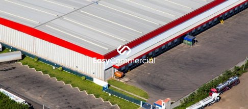 industrial em Rodovia BR-386, São Luis - Canoas - RS