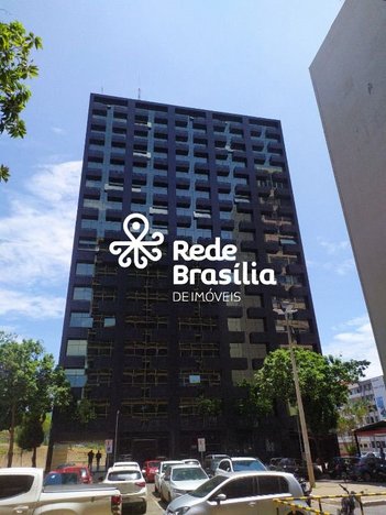 office em SCS Quadra 1 Bloco M Lote 30, Asa Sul - Brasília - DF