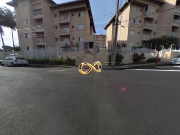 apartment em Alameda das Hortências, Cidade Jardim - São Carlos - SP