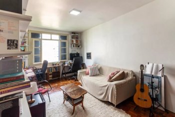 apartment em Avenida Vieira de Carvalho, República - São Paulo - SP