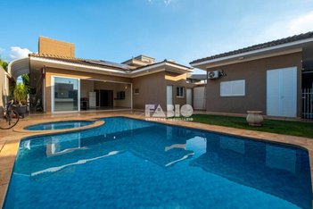 house em Avenida Comendador Antonio Curti, Golden Park Residence II - Mirassol - SP