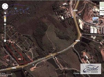 land_lot em Rodovia Bunjiro Nakao, Jardim Floresta - Vargem Grande Paulista - SP