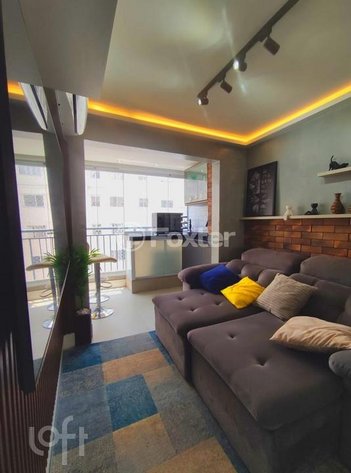 apartment em Rua Ernesto de Castro, Brás - São Paulo - SP