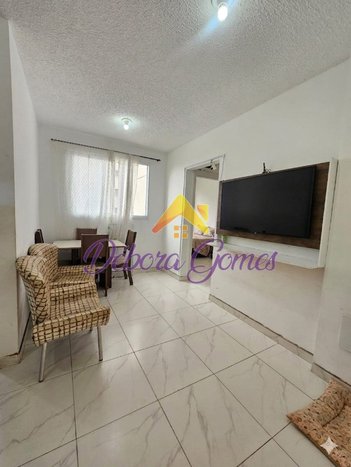 apartment em Rua César Augusto de Castro Rios, Areia Branca - Santos - SP