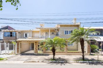 house em Rua Escócia, Marechal Rondon - Canoas - RS