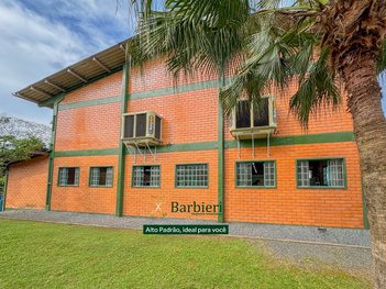 industrial em Rua Guilherme Probst, Salto Weissbach - Blumenau - SC