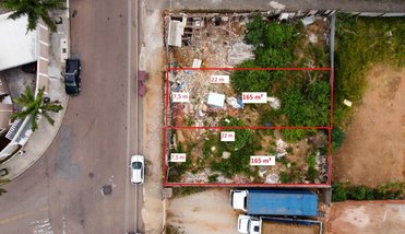 land_lot em Avenida Gino Lenin Ferrazzo, Parque Residencial Jundiaí II - Jundiaí - SP