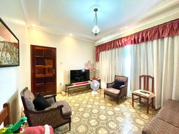 house em Rua Francisco Sá, Vila São Jorge - São Vicente - SP