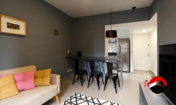 apartment em Rua Professor Carlos de Carvalho, Itaim Bibi - São Paulo - SP