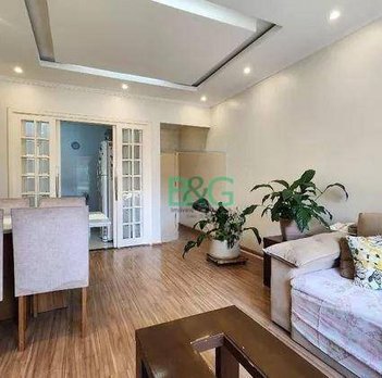 apartment em Rua Armando Backx, Demarchi - São Bernardo do Campo - SP