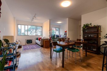 apartment em Rua Salto Grande, Sumaré - São Paulo - SP